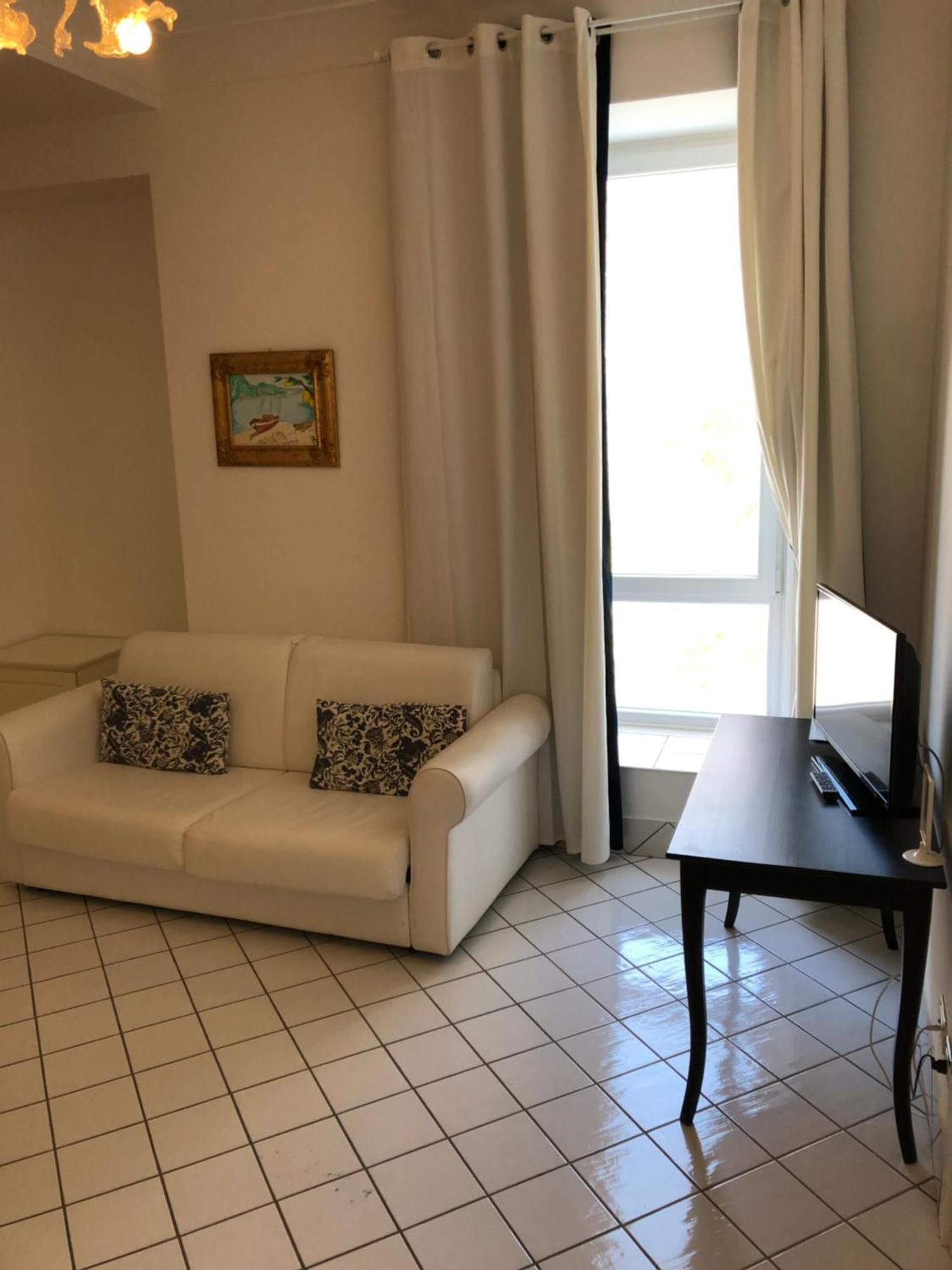 Palazzo Dogana Rooms Agropoli Rom bilde