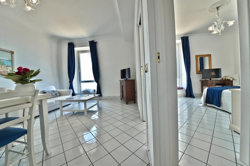 Palazzo Dogana Rooms Agropoli Eksteriør bilde