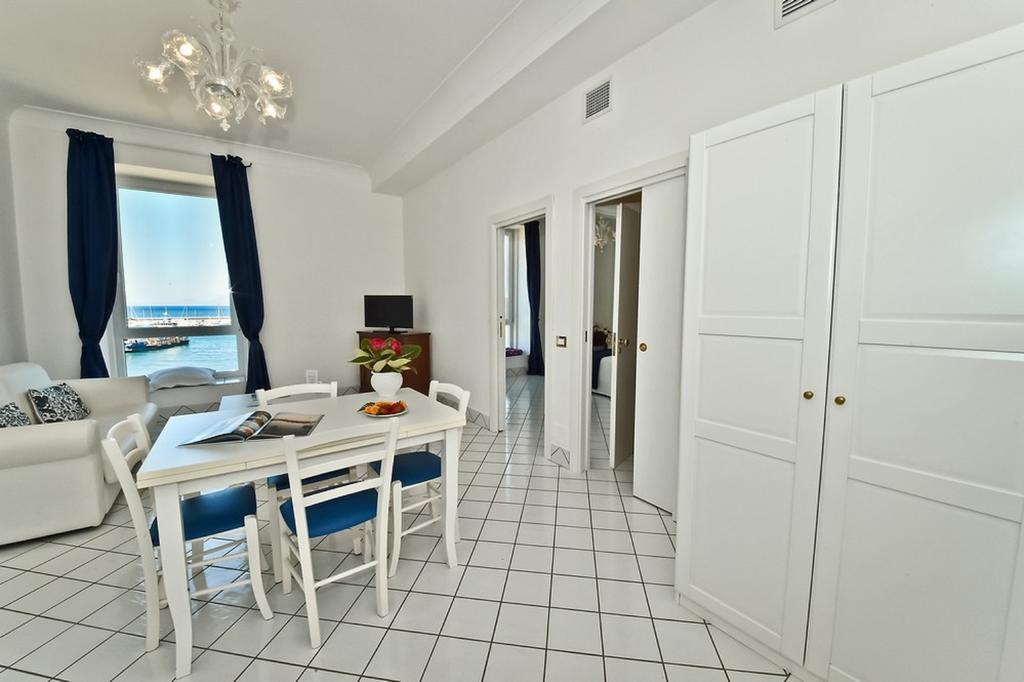 Palazzo Dogana Rooms Agropoli Eksteriør bilde
