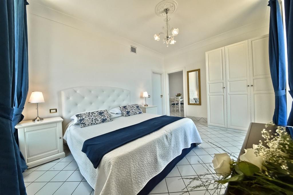 Palazzo Dogana Rooms Agropoli Eksteriør bilde
