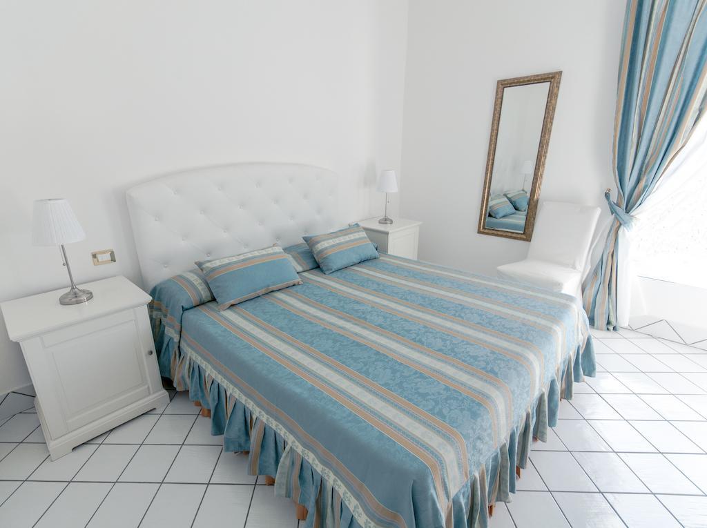 Palazzo Dogana Rooms Agropoli Rom bilde