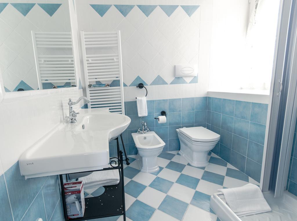 Palazzo Dogana Rooms Agropoli Rom bilde