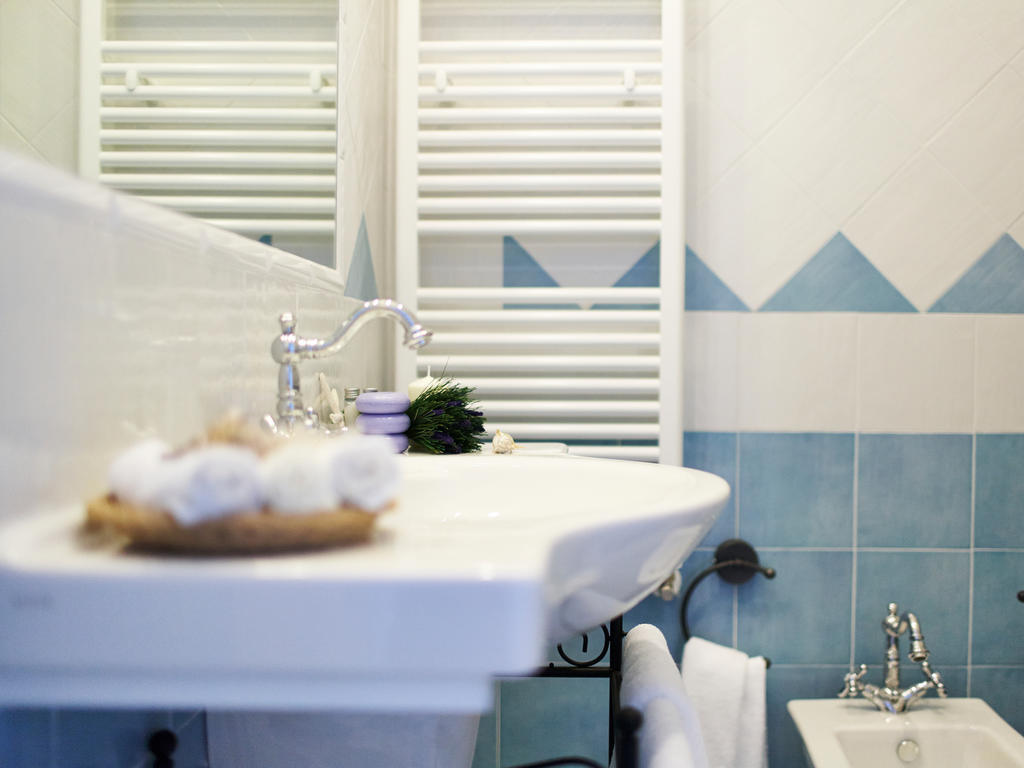 Palazzo Dogana Rooms Agropoli Rom bilde