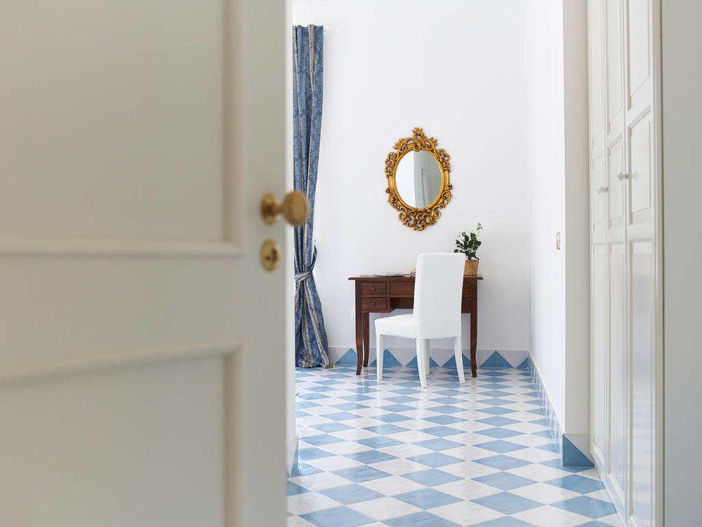 Palazzo Dogana Rooms Agropoli Rom bilde