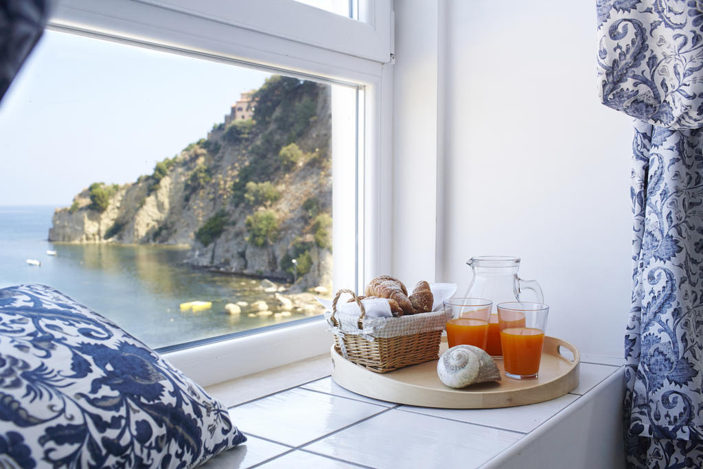 Palazzo Dogana Rooms Agropoli Rom bilde