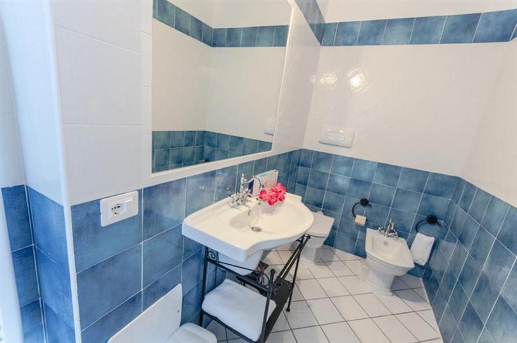 Palazzo Dogana Rooms Agropoli Eksteriør bilde