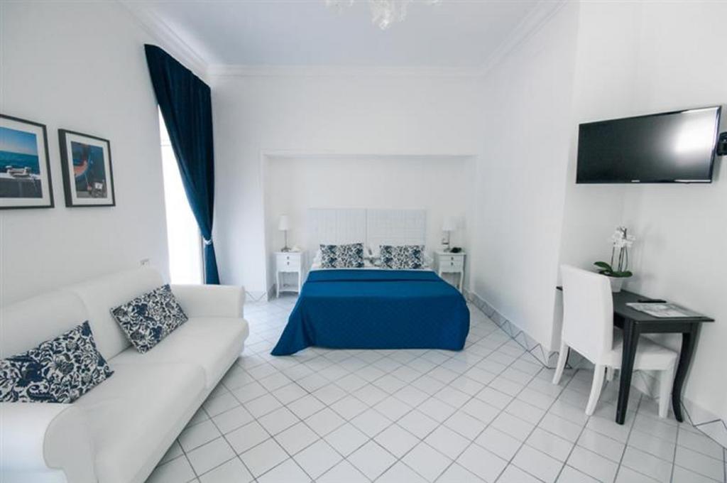 Palazzo Dogana Rooms Agropoli Eksteriør bilde