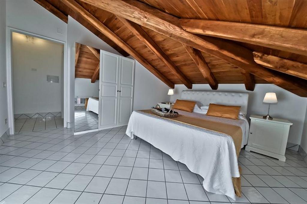 Palazzo Dogana Rooms Agropoli Eksteriør bilde