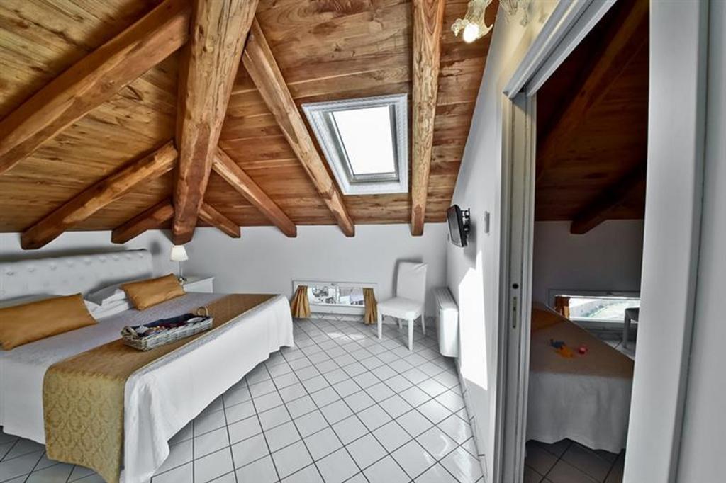 Palazzo Dogana Rooms Agropoli Eksteriør bilde