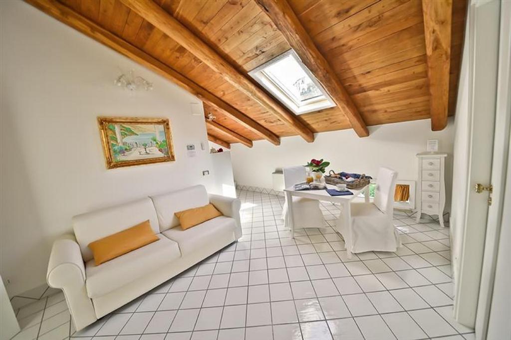 Palazzo Dogana Rooms Agropoli Eksteriør bilde