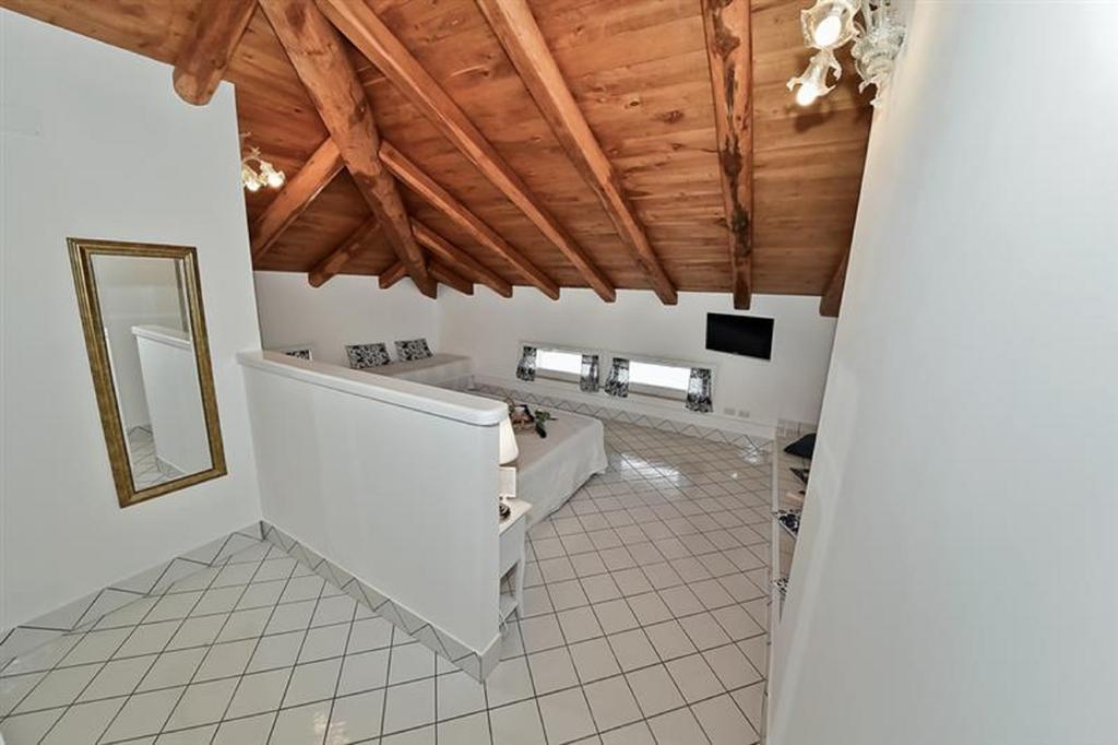 Palazzo Dogana Rooms Agropoli Eksteriør bilde