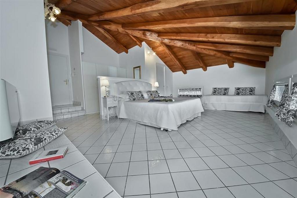 Palazzo Dogana Rooms Agropoli Eksteriør bilde