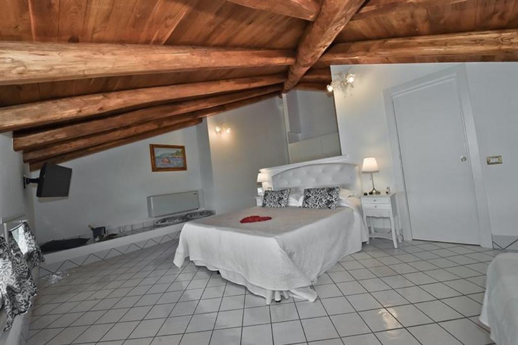 Palazzo Dogana Rooms Agropoli Eksteriør bilde