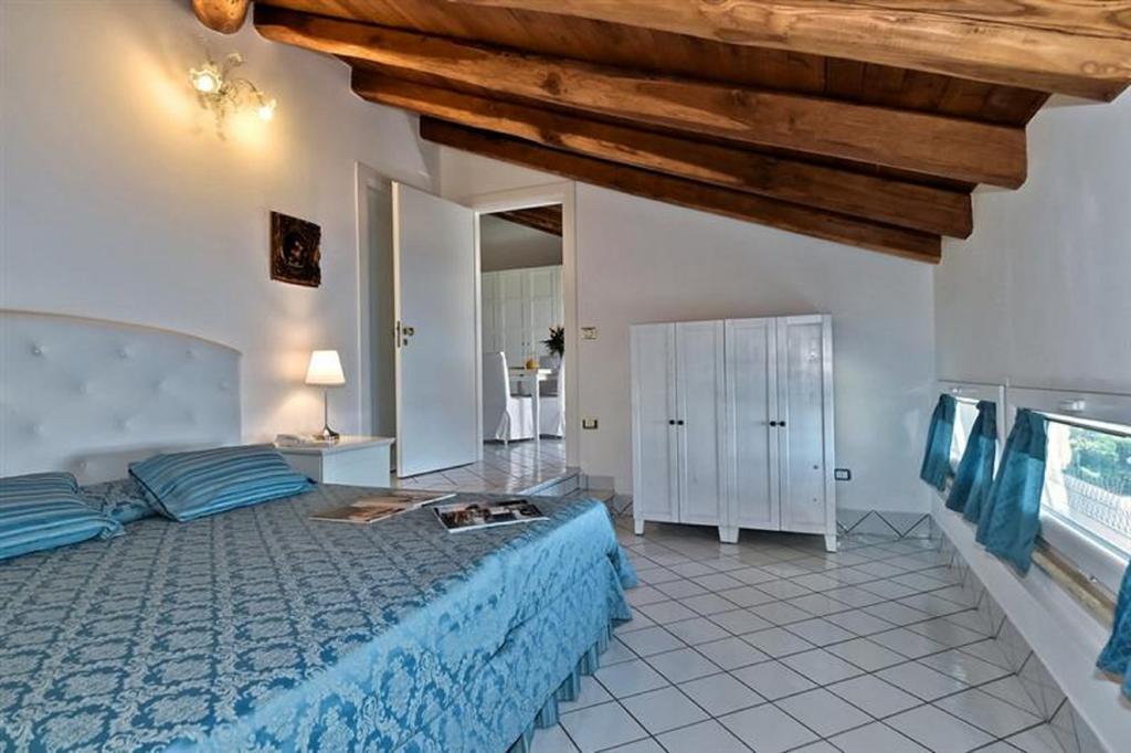 Palazzo Dogana Rooms Agropoli Eksteriør bilde